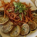 신통방통오징어보쌈 이미지