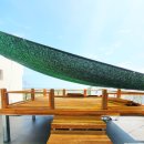 까사 후동 | 옥상 대신 평상? 500만 원 투자로 만든 경주 양남 독채숙소의 반전 테라스