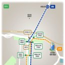 면허시험장 삼거리 이미지