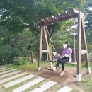 [오엠쥐별록] 43개월+5개월 아기랑 2박 3일 @리솜포레스트 #1 빌라형 25평 룸컨디션,해밀 저녁식사