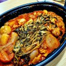 두마리찜닭 두찜 화성화산점 | 두찜 화성반송점 신메뉴 시래기찜닭 매운맛 내돈내산 후기 & 로제찜닭, 마라로제찜닭 맛비교