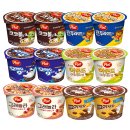 포스트 오곡코코볼 컵 30g 솔직 후기🥣 간단한 아침으로 추억의 초코맛 그대로! 💝