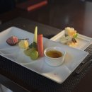 마치빌딩 | 여의도 63빌딩 워킹온더클라우드 한강뷰 레스토랑 | 생일 디너 루나 후기