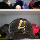 랜더스 지급용 헬멧 판매합니다 이미지