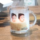 &#34;직접 만든 감성 선물💝 핸드디자인 포토텀블러+머그잔 후기&#34;