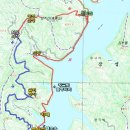 장성호수변길 이미지