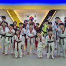 용인대 엄지태권도 이미지