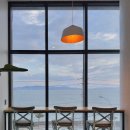 동동카페 | 여수 소호동 오션뷰 카페 동동 후기ㅣ바닐라라떼 디카페인ㅣ딸기 요거트 스무디