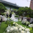 벨베티케이크 | 신라호텔 영빈관 평일 결혼식 6시 참석 후기
