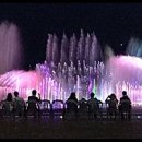 낙조분수 이미지