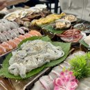 어시장횟집 이미지