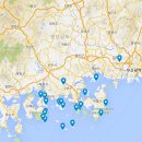옥동산내어촌계 유료낚시터 | 경상남도 낚시터 현황