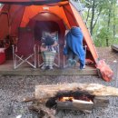 설매재자연휴양림 야영장 이미지