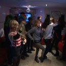 비 노래방 이미지