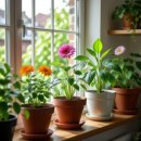 반려식물키우기 이미지