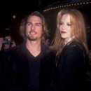 뱀파이어와의 인터뷰(1994) 시사회에 참석한 톰 크루즈와 니콜 키드먼 이미지