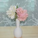 도자기 화병 심플하고 깔끔한 와이에스세라믹스(YS-Ceramics)