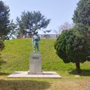 군민동산(앵강고개) 이미지