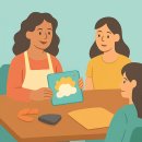 [덕계]새활용 유리공예-티코스터 만들기 | 폼아트전문가 1급, 유치원 환경판부터 공방 창업까지 한 번에 정리