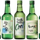 한국의 소주(燒酒) 이미지