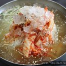 안동잔치국수 이미지