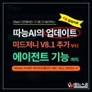 로딩크리에이티브 | [따능AI 6월 24일 업데이트]총정리 — 미드저니 V8.1부터 에이전트 기능까지