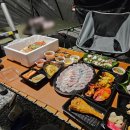 추암오토캠핑장 이미지