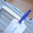 (주)스카이트래블 | 대한항공 네임택 사봤는데 진짜 예쁘다 l 대한항공X트래블메이트 러기지택 7종 솔직 후기