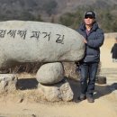 신비의소나무 앞 이미지