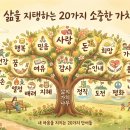 내 마음을 움직이는 마법의 단어 20가지 ​ 이미지