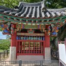 백봉이민진정려 이미지