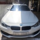과천모터스 | 과천 사이드미러 수리, bmw3 f바디 리피터만 교체한 작업 사례