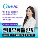 써니PC | [공지] [조기마감] 캔바강의 초급 30기 모집 100%환급 써니쌤수업