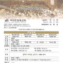 교회소식2012.3.25. (주보 제1973호) 40일 부흥 새벽기도회,의료선교회세미나,편찬위원회자료제출요청,침례신청(조옥남목사),샛강무료주차안내 이미지