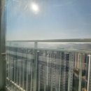 제일유리 페인트 | 동탄 아파트 창문 외부유리 청소 페인트 오염까지 완벽 제거한 윈도우지존 후기