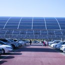 안전 태양광발전소 이미지