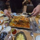 안산 초지동 낙지맛집 힘쎈낙지 솔직후기 (산낙지철판 강추!)