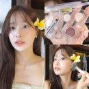 코앤츄 | 츄 데일리 메이크업 속 클리오 킬커버 광채 쿠션 팩트, 샤넬 블러셔, 섀도우, 립 정보