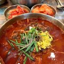 짬뽕칼국수