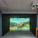 마스터스 스크린골프 이미지