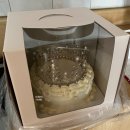안중 레터링케이크 맛집 "이든아토" / 브라이덜 샤워 케이크 후기