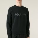 PHOTOCOPY 프린팅 맨투맨 (블랙) - 15SS 아크네