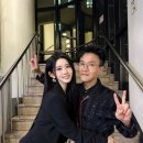 박남정 &amp; 스테이씨 시은.jpg 이미지