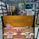 피넛츠 수정 이미지