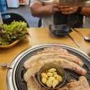 은계에듀타운 | [은계호수공원맛집]아이랑 가기좋은 고기집 한마음정육식당/키즈룸있음/고기맛집