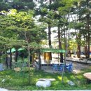 폭포골자연휴양림야영장 이미지