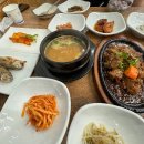 시골밥상 이미지