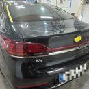 매직카워시 | [중랑구광택]2020년식 K7 광택 유리막코팅 시공 후기