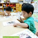 글로벌키즈어린이집 앞놀이터 | 육아일기,어린이집 등원 71일차/비눗방울 놀이와 친구 집 초대까지28개월 11일