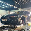 아이타이어 | BMW 4시리즈 스노우타이어 교환 후기/한국타이어 윈터 아이셉터 에보3